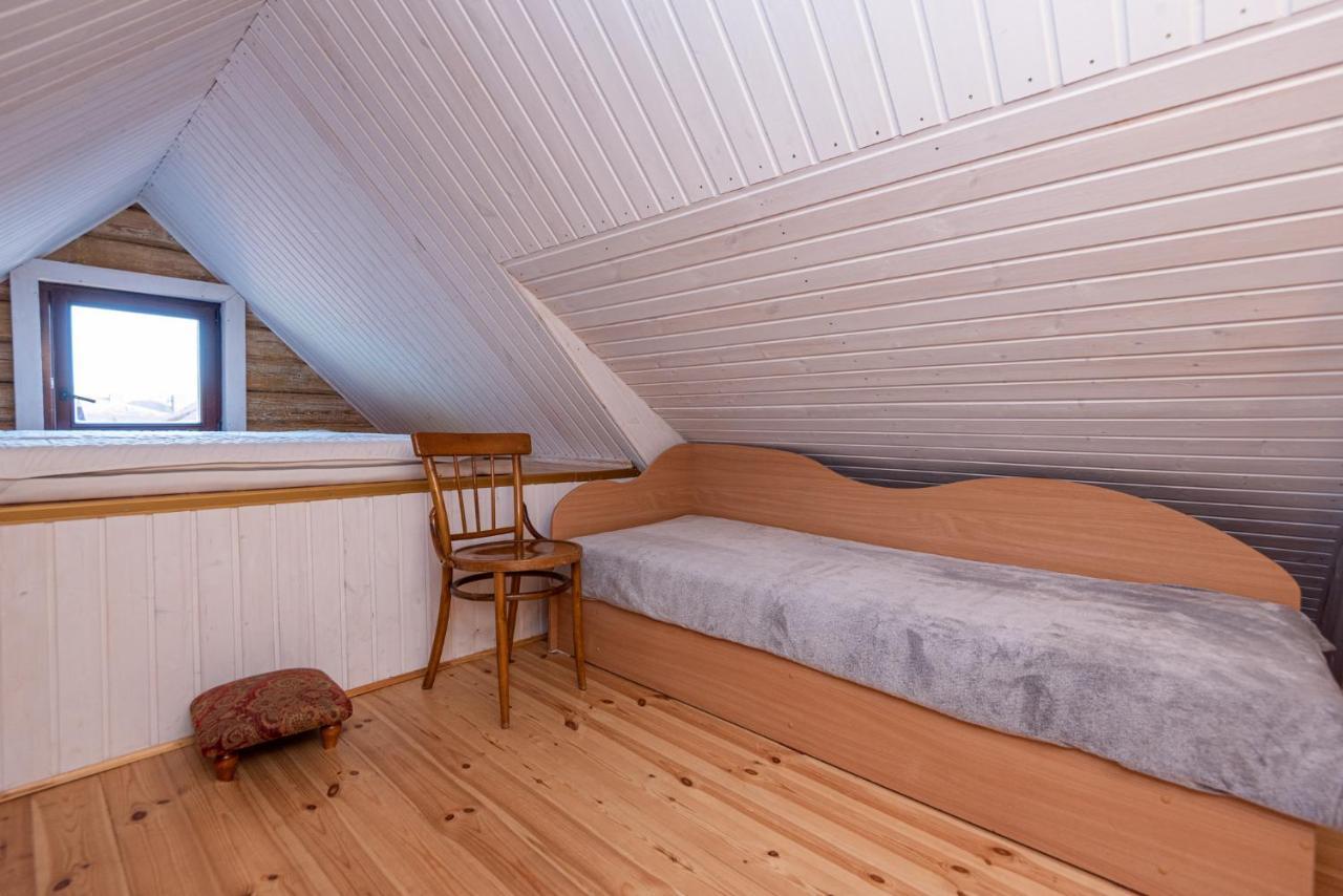 Seasidevilla Karklė Exteriér fotografie