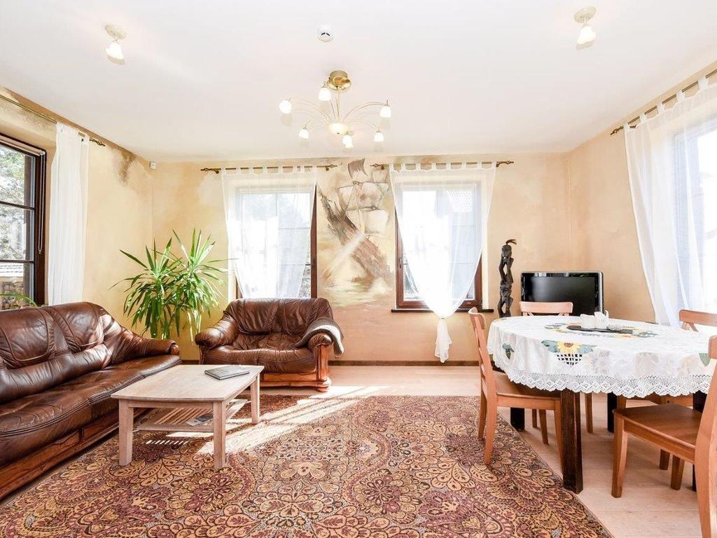 Seasidevilla Karklė Exteriér fotografie